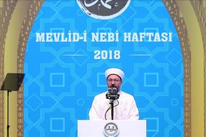 Diyanet İşleri Başkanı Prof. Dr. Erbaş: Camilerimizde Diyanet Gençlik Merkezleri kuruyoruz