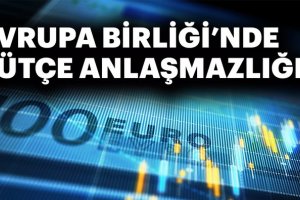 Avrupa Birliği'nde bütçe anlaşmazlığı