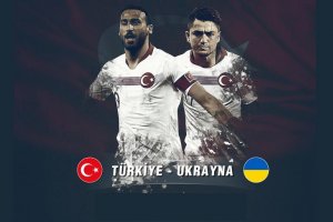 A Milli Futbol Takımı Ukrayna'yı konuk edecek