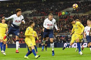 Londra derbisi Tottenham'ın