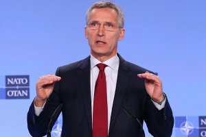 NATO Genel Sekreteri Stoltenberg: NATO Ukrayna'nın egemenliğini destekliyor