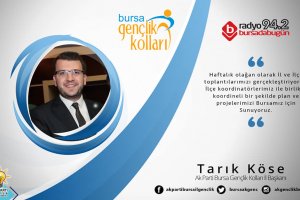 AK Parti Bursa İL Gençlik Kolları