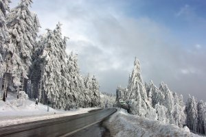 Almanya'da olumsuz hava koşulları 