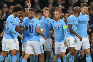 Manchester City’den gol yağmuru