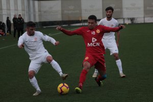 Antalyaspor: 1 - Partizani: 1