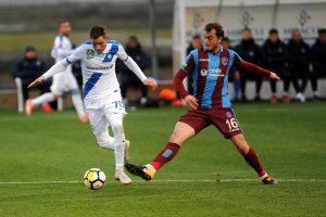 Trabzonspor: 0 - MTK Budapeşte: 2