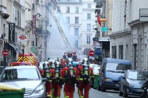  Paris'te patlama: 4 kişi hayatını kaybetti 