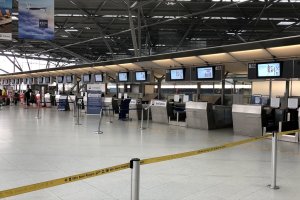 Almanya'da havalimanı güvenlikçilerinden uyarı grevi 