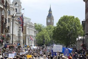 Son ankete göre Brexit taraftarları güç kaybediyor