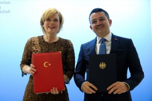 Türkiye ile Almanya arasında tarımda iş birliği anlaşması