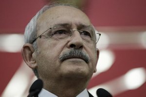 Kılıçdaroğlu, yabancı misyon şefleriyle bir araya geldi