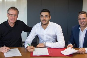 Ozan Kabak Stuttgart'ta hedeflerine ulaşmak istiyor