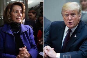 Trump ile Pelosi arasında mektup polemiği