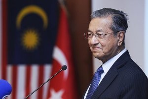 Malezya Başbakanı Mahathir'den İsrail'e 'sahtekar' tepkisi