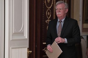 Trump'ın Ulusal Güvenlik Danışmanı Bolton'dan Venezuela'ya tehdit