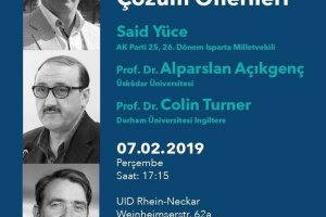 Global Güvenlik Problemleri ve Çözüm Önerileri