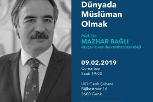 Modern Dünyada Müslüman Olmak
