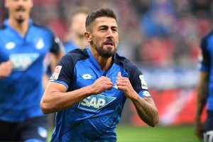 Demirbay attı, Hoffenheim macı kazandı