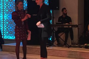 Başkan Çiğdem Kadınlar Günü Etkinliğine katıldı