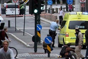 Norveç'te saldırı: Çok sayıda yaralı var