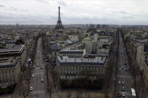 Paris'te büyük soygun