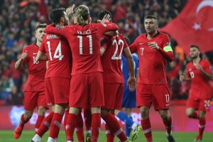 Türkiye FIFA dünya sıralamasında yükseldi