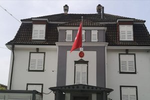 Türkiye'nin Zürih Başkonsolosluğuna molotofkokteylli saldırı