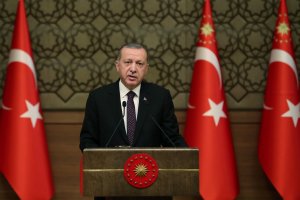 Cumhurbaşkanı Erdoğan'dan 'ramazan' paylaşımı