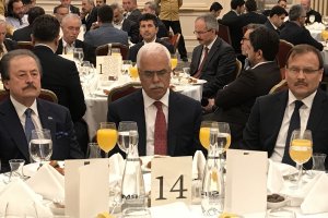 İRCİCA iftarında dostlar buluştu