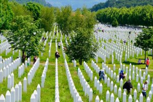 Bosna Hersek'te 'Şehitler Günü'
