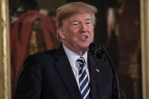 Trump'tan İran'a gözdağı 