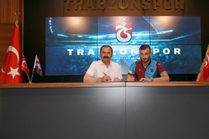 Trabzonspor, Nemanja Andusic ile sözleşme imzaladı