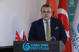 FETÖ'nün gerçek yüzü Arnavutluk'ta anlatıldı