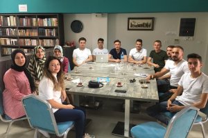 BATÖB ailesi büyük projeler için bir araya geldi