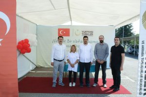 YTB, Sıla Yolu’nda Vatandaşları Yalnız Bırakmadı