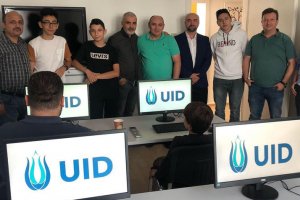 UID Hagen şubesinde bilgisayar kursu başladı