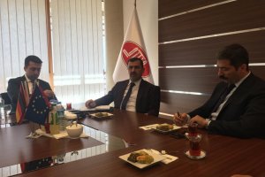 YTB, Almanya ve Avrupa’daki projelerini tanıtıyor