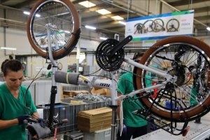 Avrupa ülkelerin talebi 'elektrikli' bisiklet