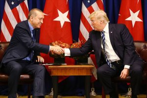 Trump Erdoğan'a teşekkür etti