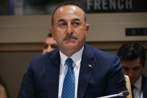 Çavuşoğlu Nikos Hristodoulidis'e cevab verdi