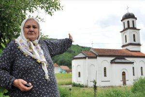 AİHM Boşnak Nine‘nin bahçesine izinsiz kilise inşa ettiler