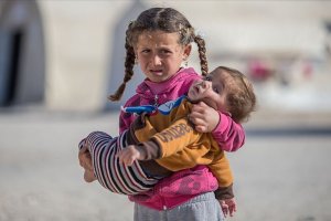 32 milyon kız çocuğu ilkokula gidemiyor