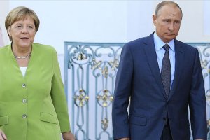 İki lider Ukrayna, Suriye ve Libya'daki son durumu görüştü