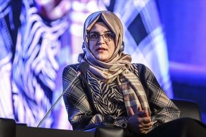 Kaşıkçı'nın nişanlısı Cengiz: Veliaht Prens Bin Selman sorumluluktan kaçmaya çalışıyor