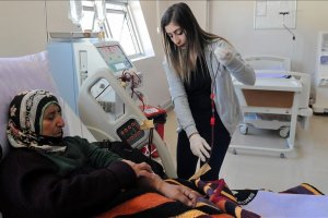 Juventuslu Emre Can, Bingöl'ün Kiğı ilçesine diyaliz makinesi bağışladı