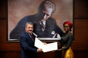 Afrika Medya Temsilcileri Eğitim Programı gerçekleşti