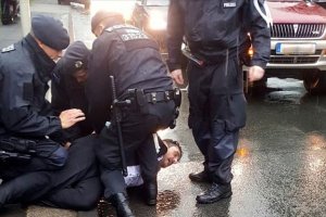 Almanya'da bir Türk, polis kurşunuyla yaşamını yitirdi