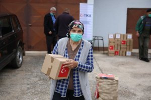 TİKA Balkanlar'da gıda ve yaşam güvenliği programını genişletiyor