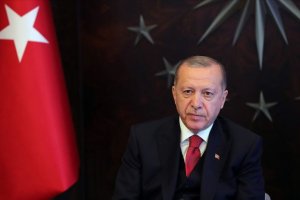 Erdoğan, 'Milletimden yeni dönemde hem kurallara uymasını, hem işine sarılmasını bekliyorum'