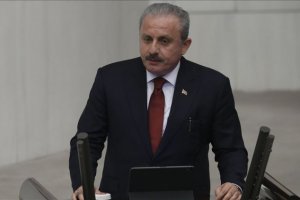 AK Parti Tekirdağ Milletvekili Mustafa Şentop, yeniden TBMM Başkanı seçildi